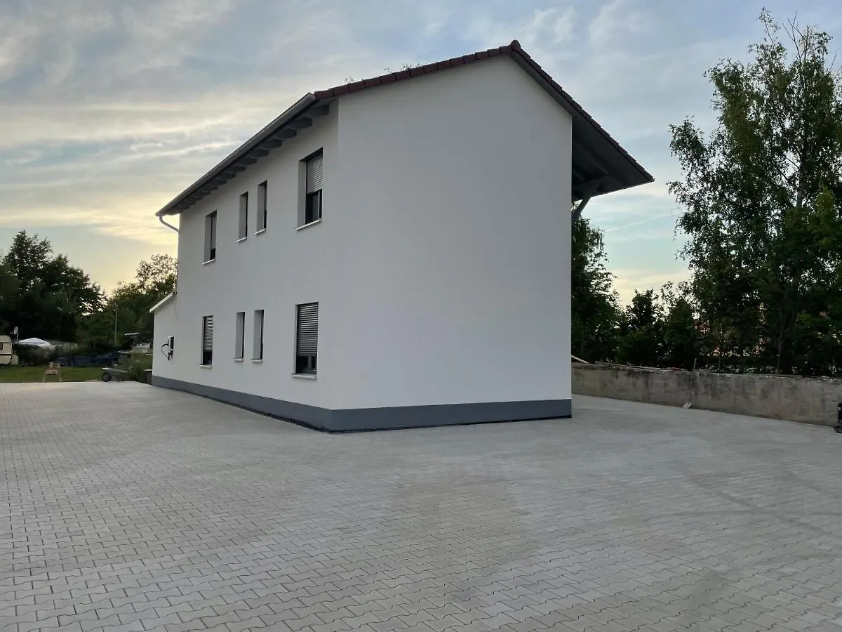 Apartment Lora Appartements Mainbernheim