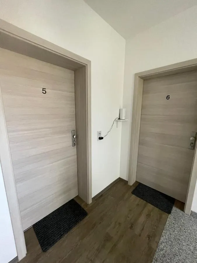 Lora Appartements Mainbernheim