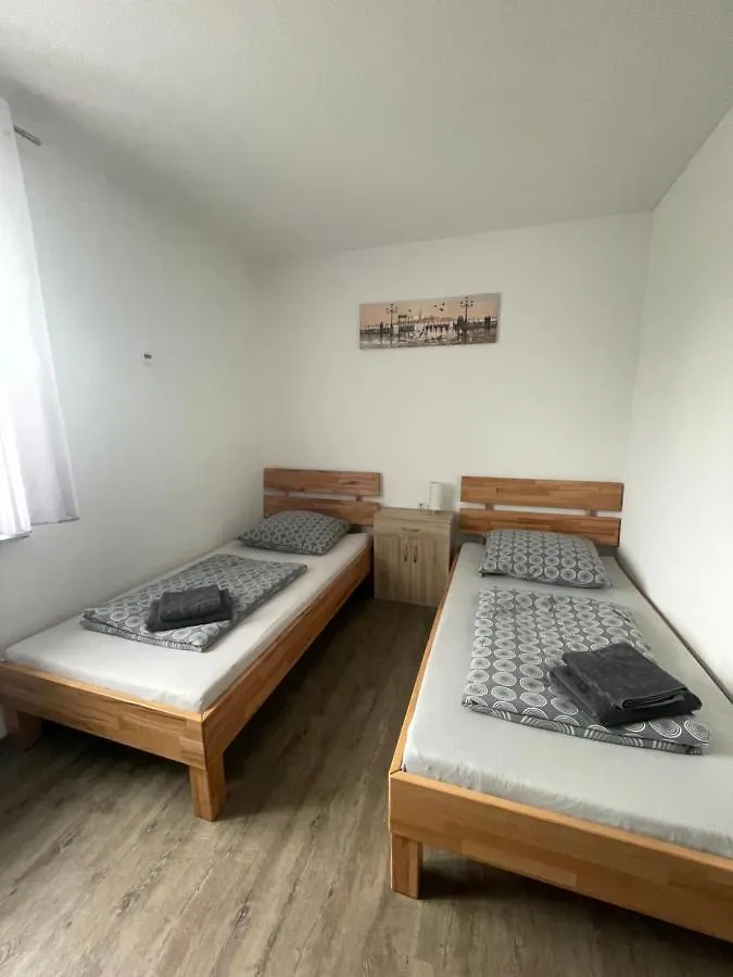 Lora Appartements Mainbernheim Apartment