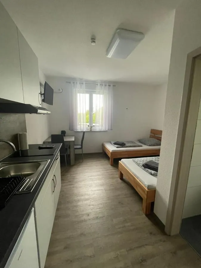 Lora Appartements Mainbernheim 0*,