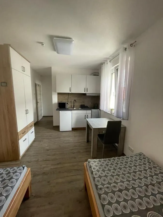 Lora Appartements Mainbernheim 0*,  Germany