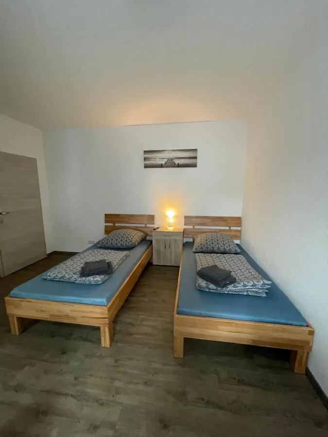 Lora Appartements Mainbernheim 0*,  Germany
