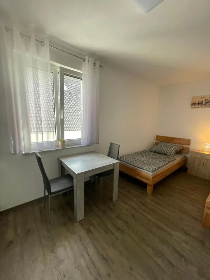Lora Appartements Mainbernheim 0*,  Germany