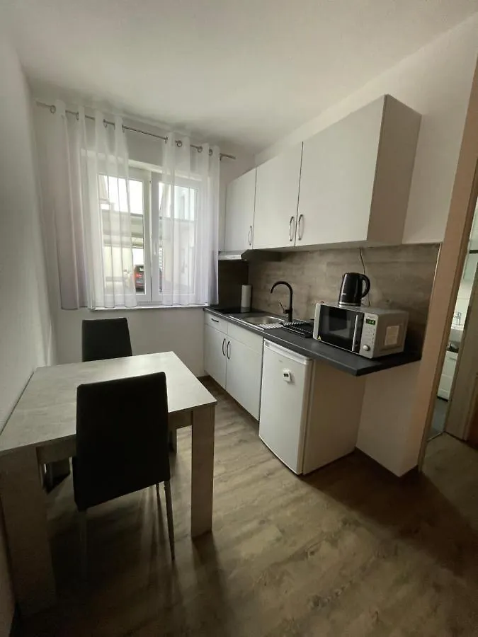 Apartment Lora Appartements Mainbernheim