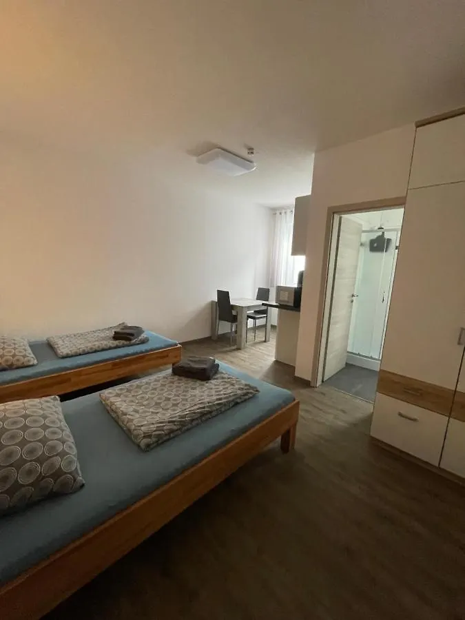 Apartment Lora Appartements Mainbernheim