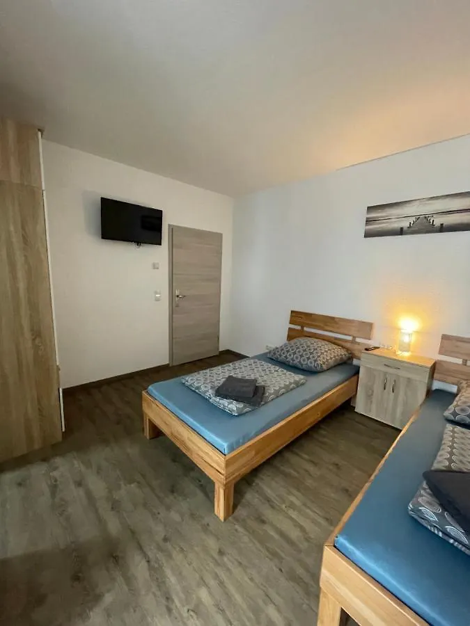 Apartment Lora Appartements Mainbernheim