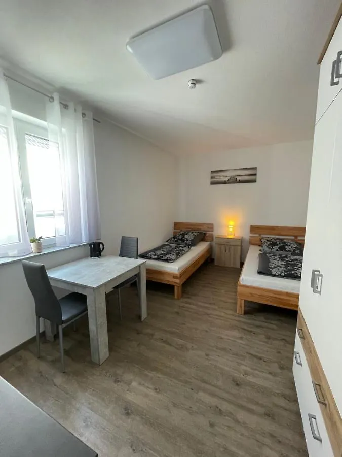 Lora Appartements Mainbernheim Germany