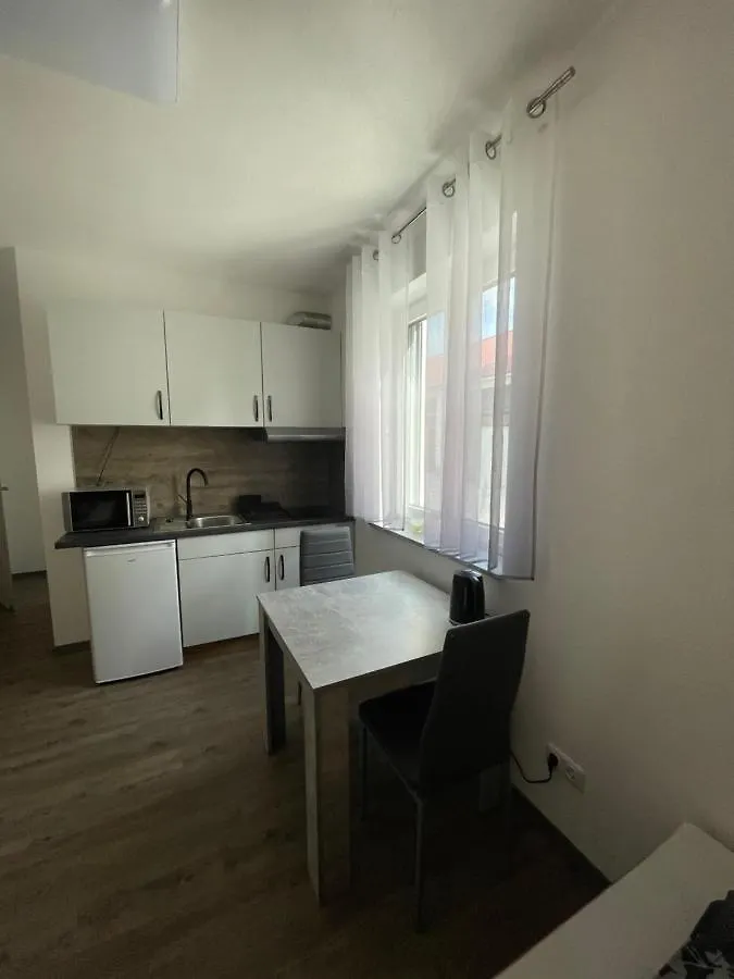 Lora Appartements Mainbernheim 0*,