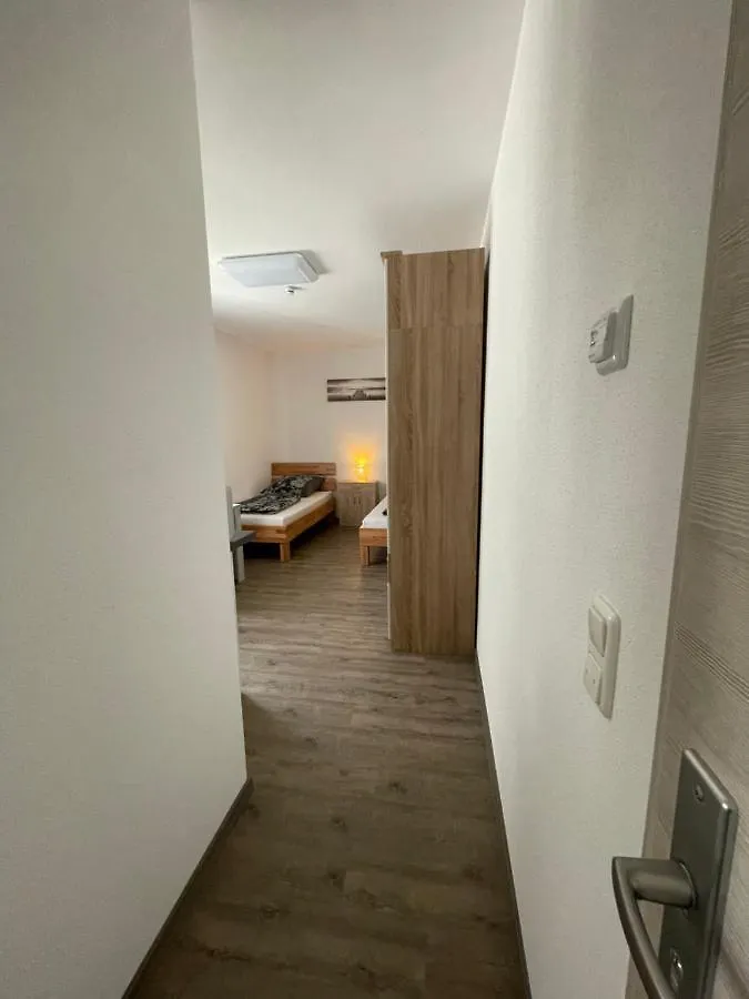 Lora Appartements Mainbernheim Apartment